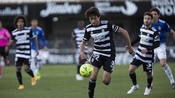 06/02/21 PARTIDO SEGUNDA DIVISION
CARTAGENA - REAL OVIEDO
Delmas