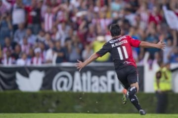 Lo mejor del Clásico Tapatío de Liguilla en imágenes