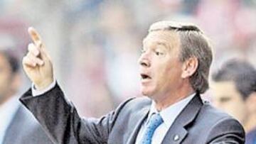 <b>DECIDIDO. </b>Clemente está en la agenda de Valladolid para ser el entrenador de la próxima campaña.