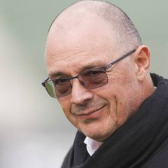 El deseo de Alfredo Arias sobre el tercer refuerzo de la U