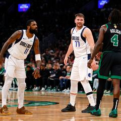 Kyrie entona el ‘mea culpa’: “Estoy decepcionado conmigo mismo”