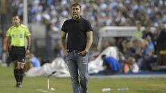 Coudet: "Estamos bien nosotros, los demás tienen que jugar"