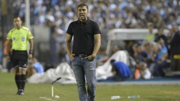 Coudet: "Estamos bien nosotros, los demás tienen que jugar"