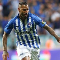 Kasimpasa, rival en el posible debut de Falcao con Galatasaray