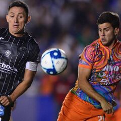 Celaya - Alebrijes (0-1): resumen del partido y gol