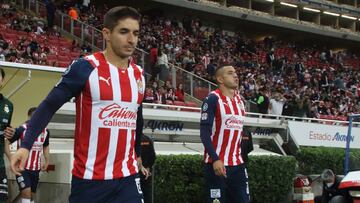 Alineación de Chivas para el Clásico Nacional