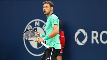 Pablo Carreño vuelve a las pistas.