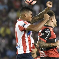 Rivales, fixture y calendario para Junior en la Libertadores