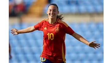 La Rojita cumple ante Hungría