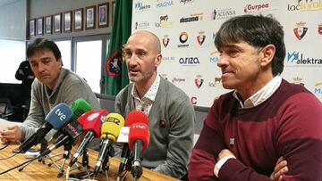 Eseverri, leyenda de Osasuna, se retirará tras 23 años en el club