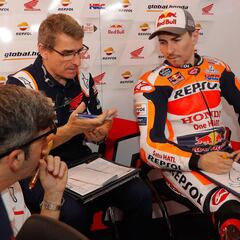 Puig: "¿Lorenzo? Entendemos que el comienzo no va a ser fácil"