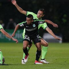 Así se jugará la fecha 18 de la Liga Águila II-2018