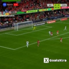 Osorio tiene su revancha en Europa y anota un nuevo gol: el festejo del chileno lo dice todo