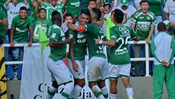Cali se estrena ante su hinchada en la Sudamericana