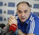 Pablo Laso: "Nos ofrecieron un montón de jugadores"
