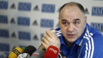 Pablo Laso.