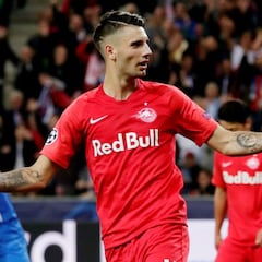 Szoboszlai, empieza la puja