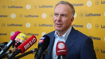 Karl-Heinz Rummenigge