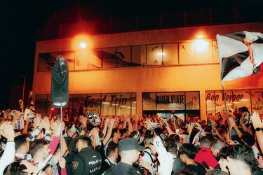 Luhay Hamido: “En el Murube da igual la religión, raza o condición social. Estamos todos a una”