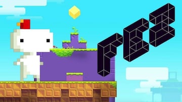 FEZ, ya disponible gratis en Epic Games Store; Celeste e Inside serán los siguientes