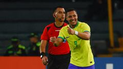 Brasil encuentra a su 9