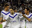 Remontando, Vélez y Vasco ya están en semifinales