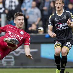 Paunovic: "Saponjic es un purasangre que quiere romperla"