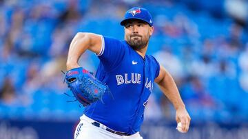 El abridor de los Blue Jays, super&oacute; en las votaciones por el Cy Young de la AL a Gerrit Cole y Lance Lynn.