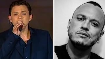 Muere a los 47 años de edad, el cantante y primer eliminado de ‘La Academia’, Héctor Zamorano.