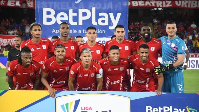 América - Bucaramanga: TV, horario y cómo ver online la Copa BetPlay 2025