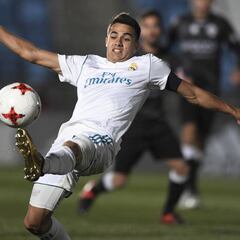 El Madrid apuntala 'La Fábrica': renueva al castillista Reguilón