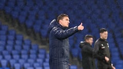 Ansotegi: “Me quedo con el carácter competitivo del equipo”