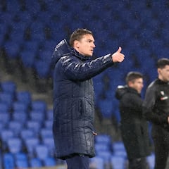 Ansotegi: “Me quedo con el carácter competitivo del equipo”