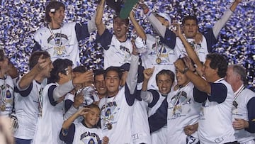 Una noche para la historia de Pumas: el recuerdo de su épica final del Torneo Apertura 2004 ante Monterrey