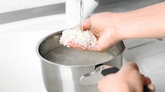 Los científicos y chefs coinciden: lavar el arroz presenta ventajas en la seguridad alimentaria