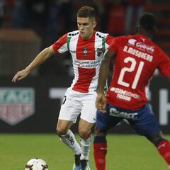 En imágenes la eliminación de Medellín tras caer en penales