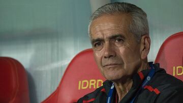 Gregorio P&eacute;rez, entrenador uruguayo habla de la temporada con Santa Fe y el caso Omar P&eacute;rez