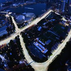 Singapur renueva hasta 2028