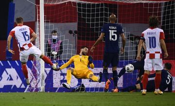 Pasalic y Hugo Lloris.