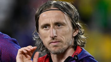 Modric es un milagro