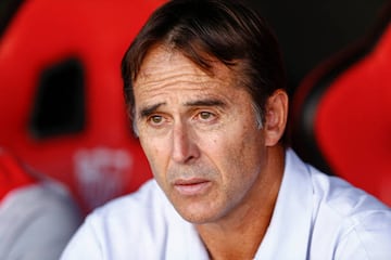 Lopetegui debe volver a ganar para no ser destituido.