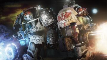 Captura de pantalla - Space Hulk: Deathwing (PC)