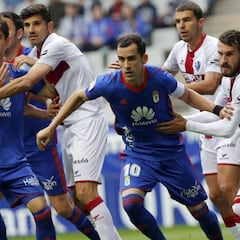 El Oviedo cumple en la última jornada, pero falla la carambola