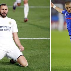 "Benzema solo quería el balón, en plan 'soy el mejor'..."