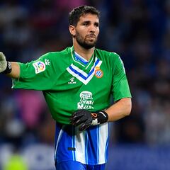 Bordalás pide a Cabrera, que llegaría cedido sin pago al Espanyol