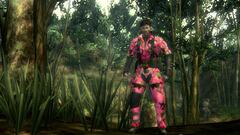 Imágenes de Metal Gear Solid Snake Eater 3D