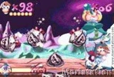 Rayman Advance (Nintendo GameBoy)