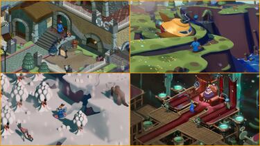 Son obras maestras y 25 años después tendrán una remasterización ¡Vuelve Little Big Adventure!