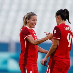 La selección canadiense femenina se queda sin D.T