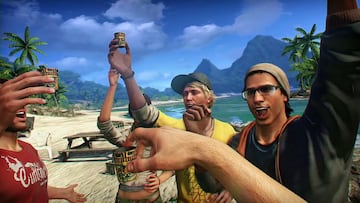 Captura de pantalla - Far Cry 3 (360)